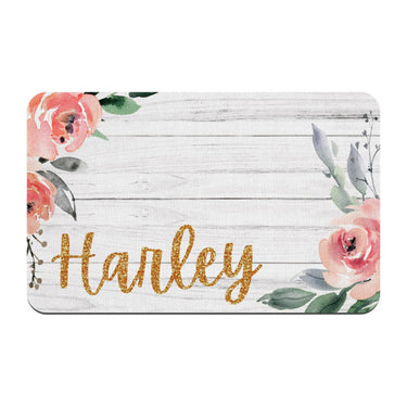 Dog Heaven™ Personalized Waterproof Placemat
